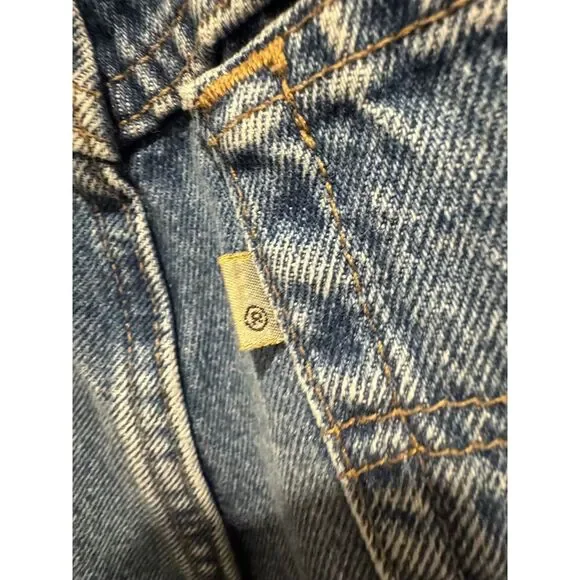 Levi’s Women’s 900 Series Jeans Size 8 High Rise Stretch Slim Flattering Fit - Picture 3 of 6